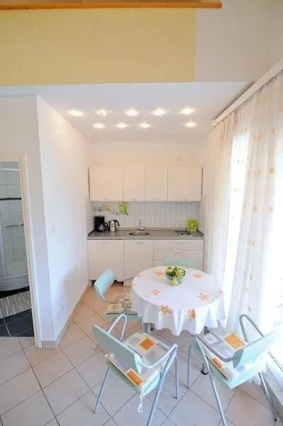 Apartment In Kali With Seaview, Terrace, Air Condition, Wifi