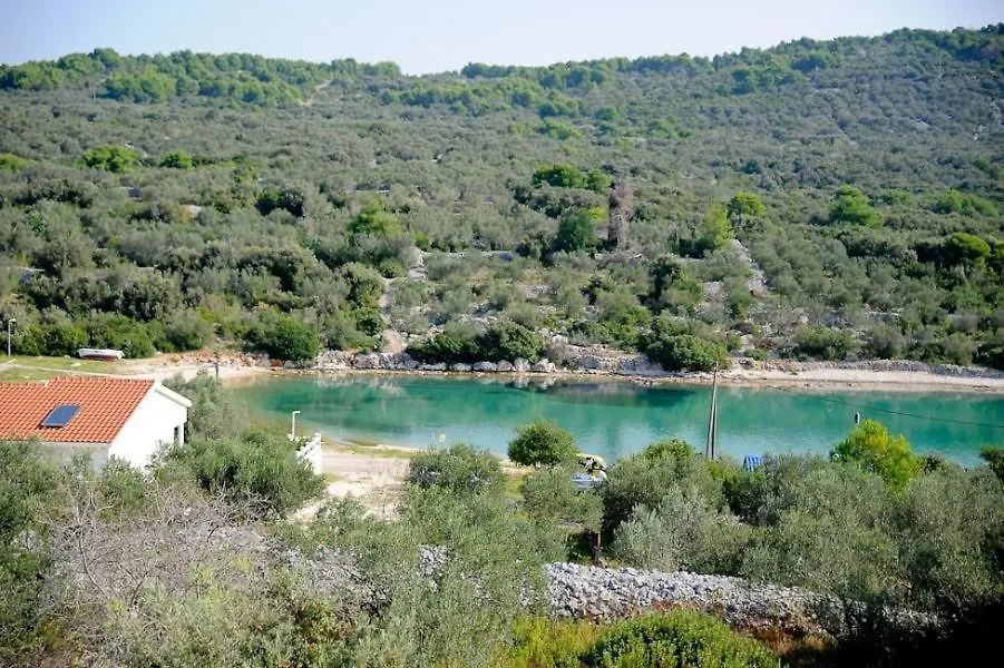 Apartment In Kali With Seaview, Terrace, Air Condition, Wifi Croatia
