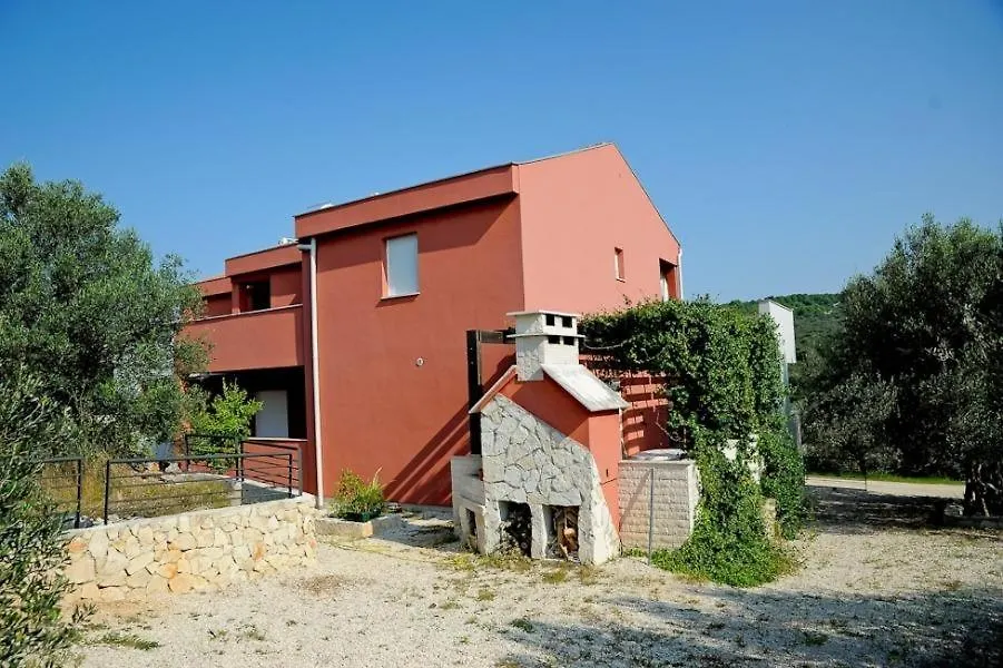 Apartment In Kali With Seaview, Terrace, Air Condition, Wifi 0*,  Croatia