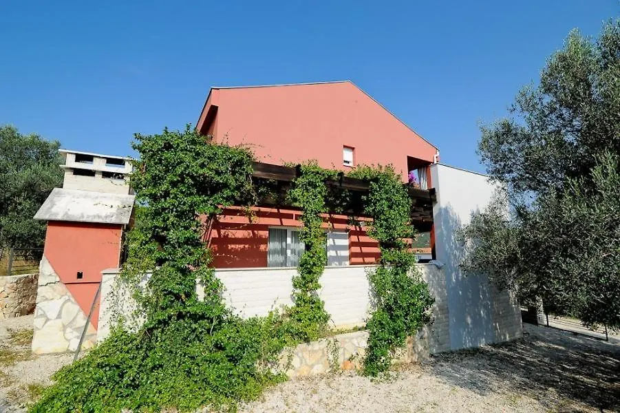Apartment In Kali With Seaview, Terrace, Air Condition, Wifi Croatia