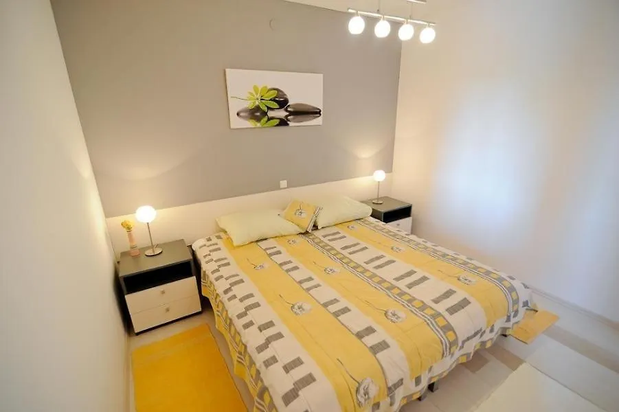Apartment In Kali With Seaview, Terrace, Air Condition, Wifi